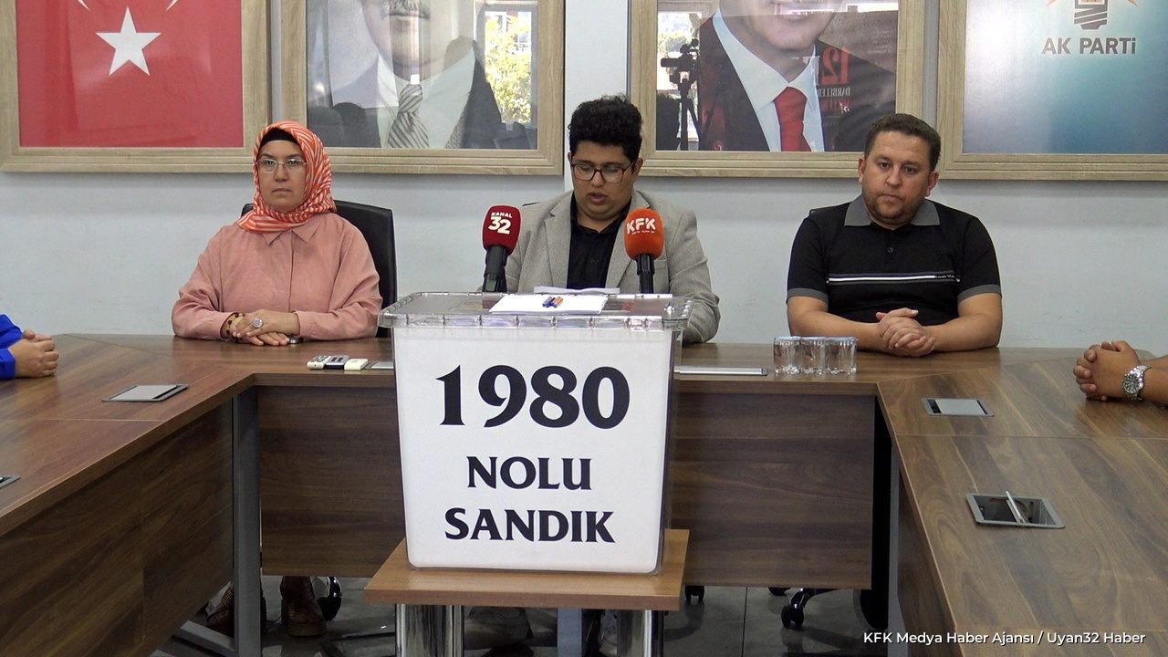 12 Eylül’ün 46. Yılında Millî İrade Vurgusu - Detay 6