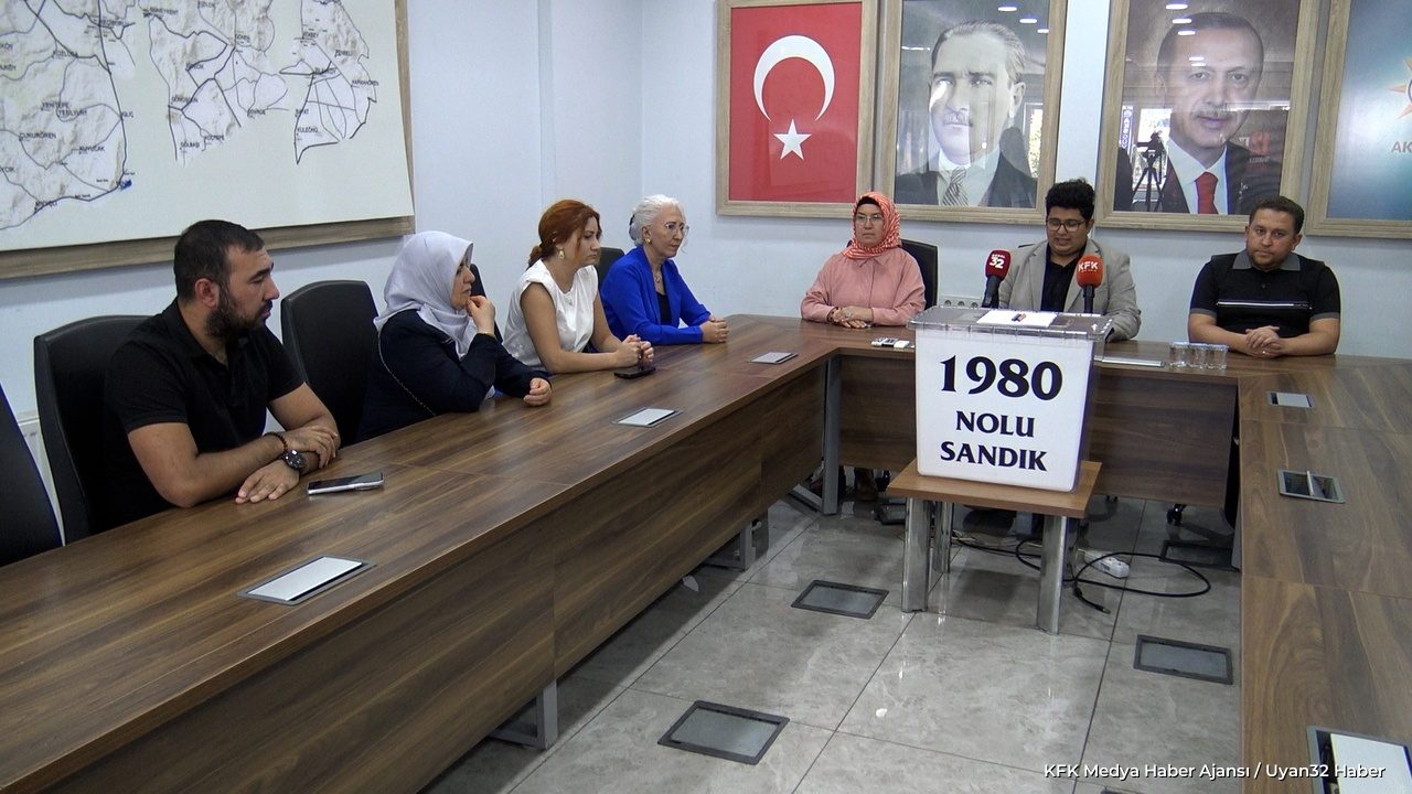 12 Eylül’ün 46. Yılında Millî İrade Vurgusu - Detay 7