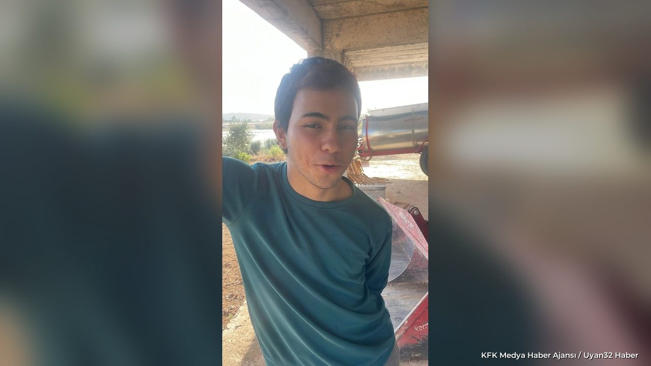 16 Yaşındaki Gürkan’ın Hayalleri Yarım Kaldı!