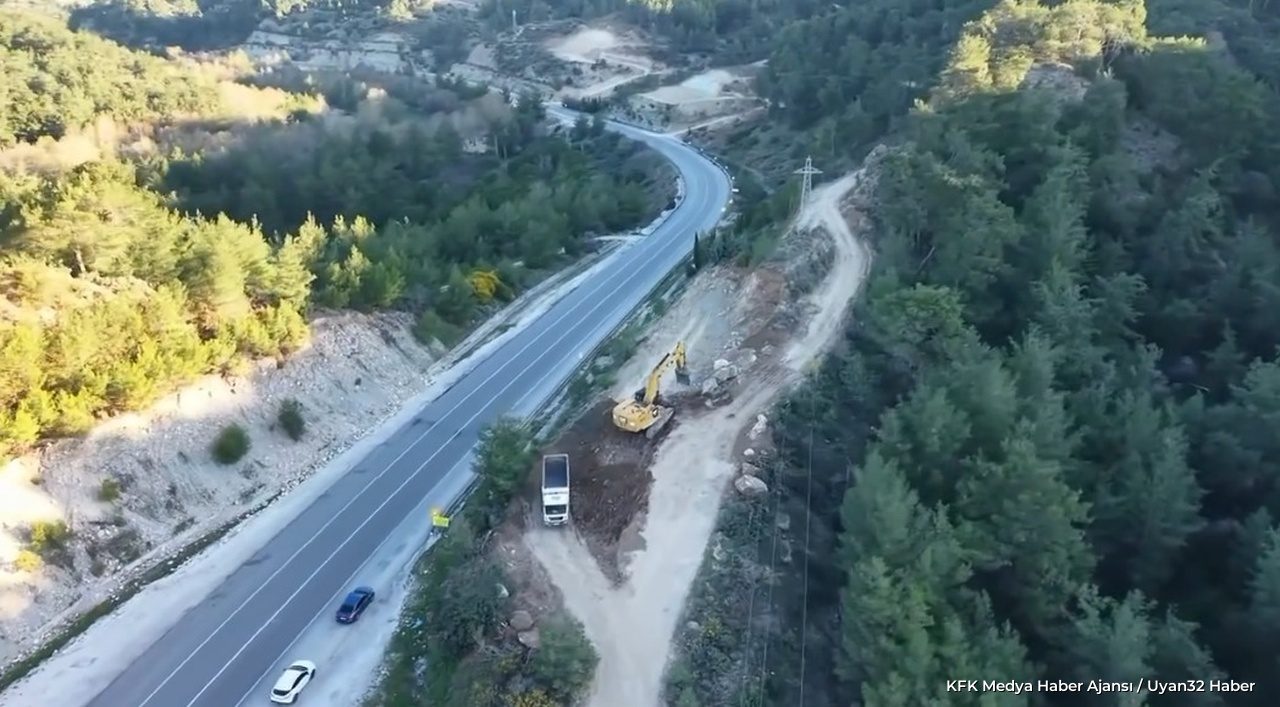 Isparta Yolu İçin Büyük Yatırım Müjdesi - Detay 2