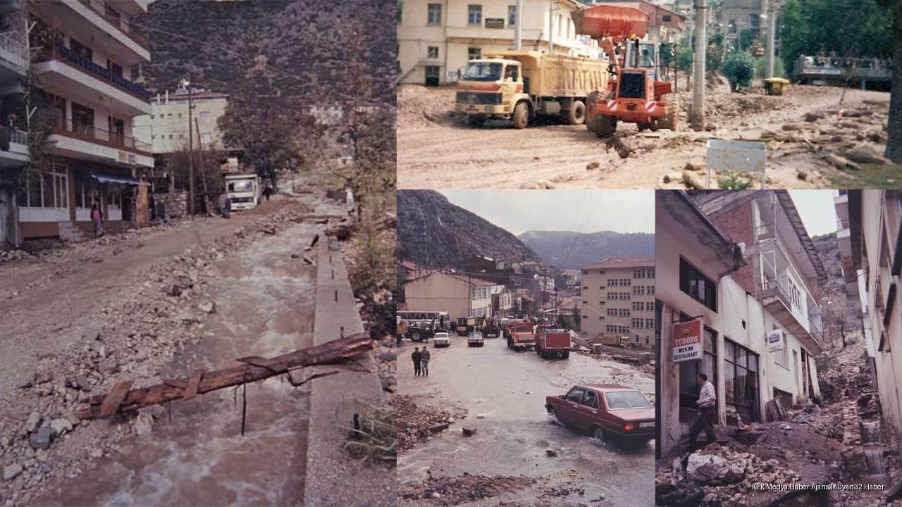 31 Yıldır Dinmeyen Acı! Senirkent