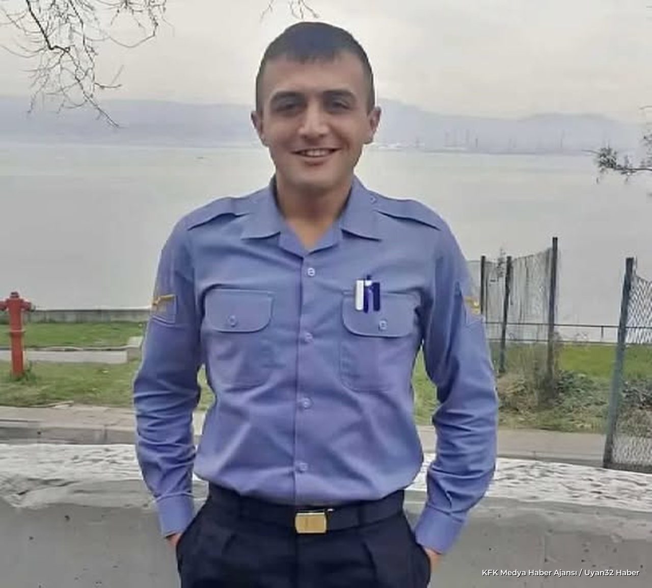 33 Yaşındaki Öğretmen Atakan Çelik Kalp Krizine Yenildi