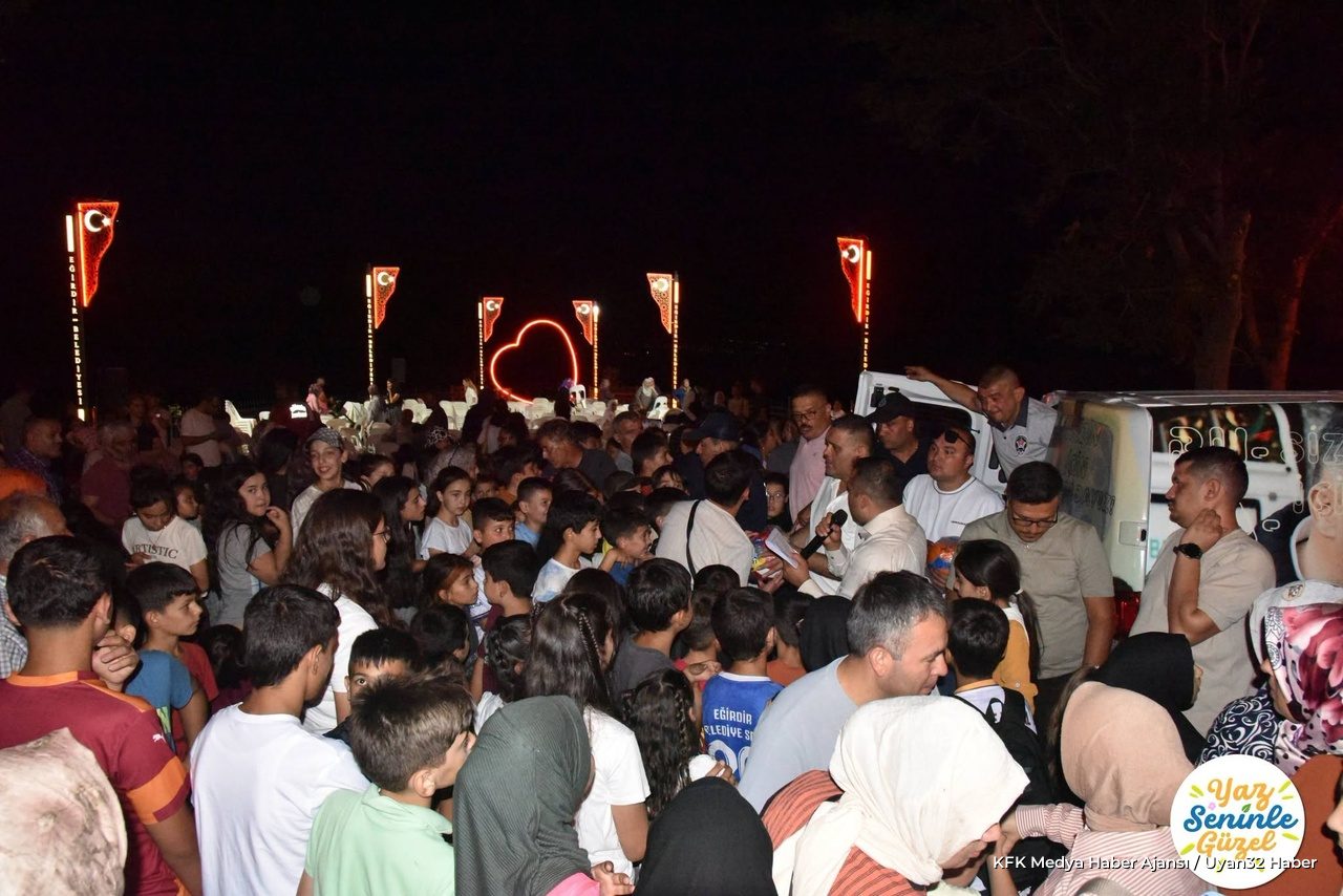 Yaz Boyu Kur'an Eğitimi Ödüllendirildi