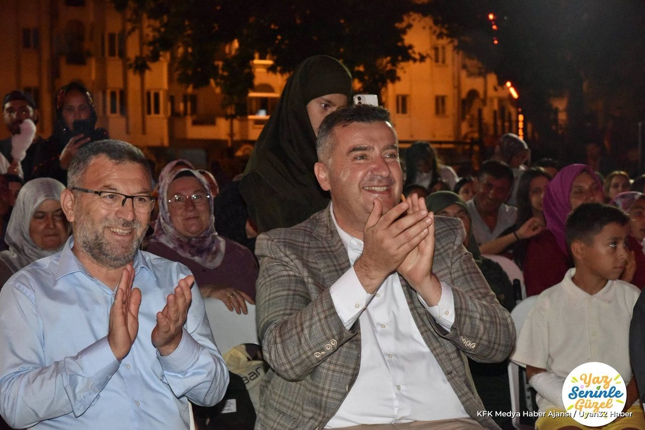 Yaz Boyu Kur'an Eğitimi Ödüllendirildi