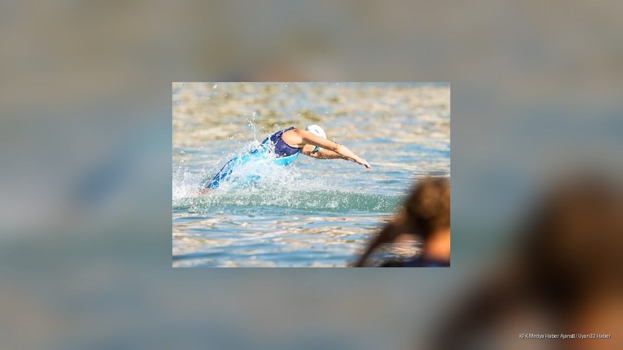 500 Sporcu Eğirdir