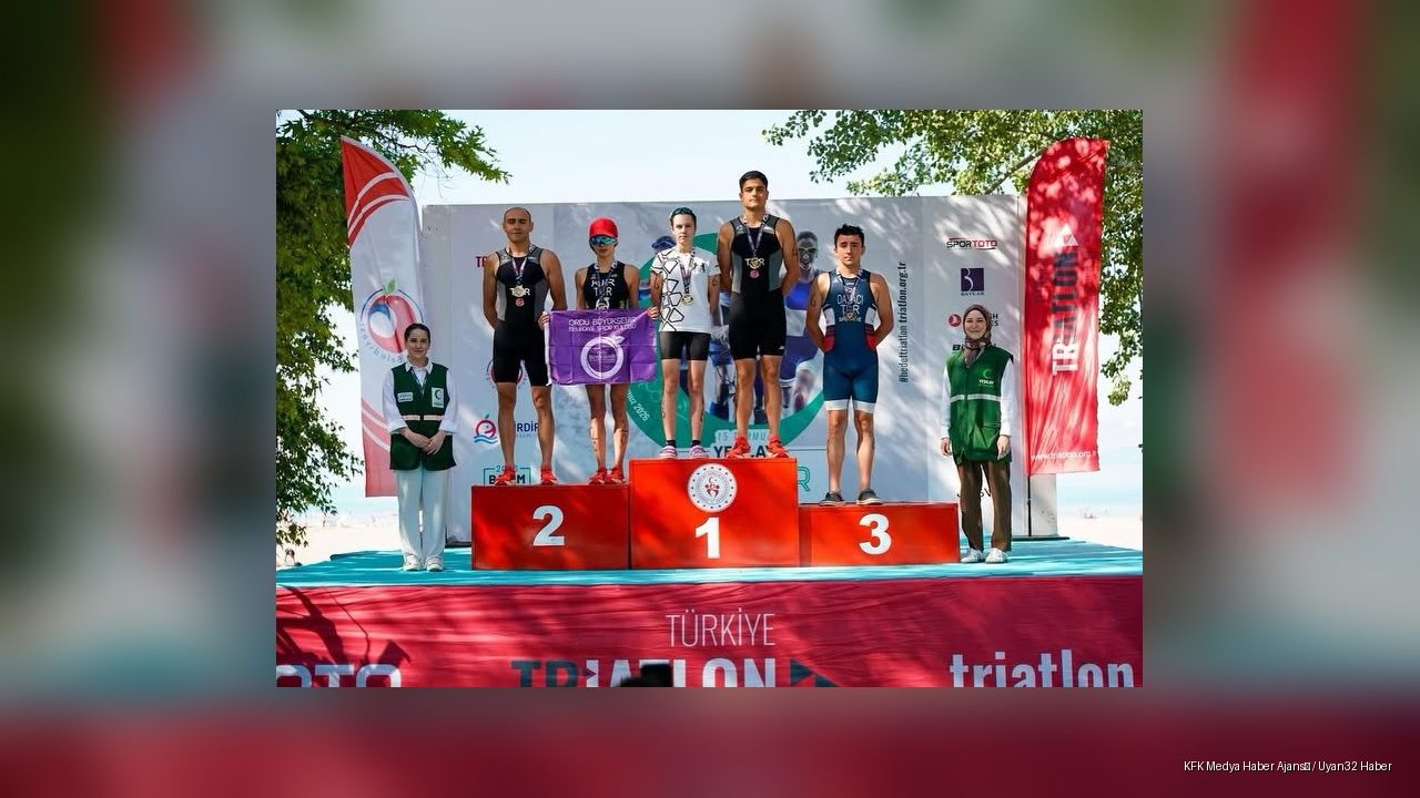 500 Sporcu Eğirdir