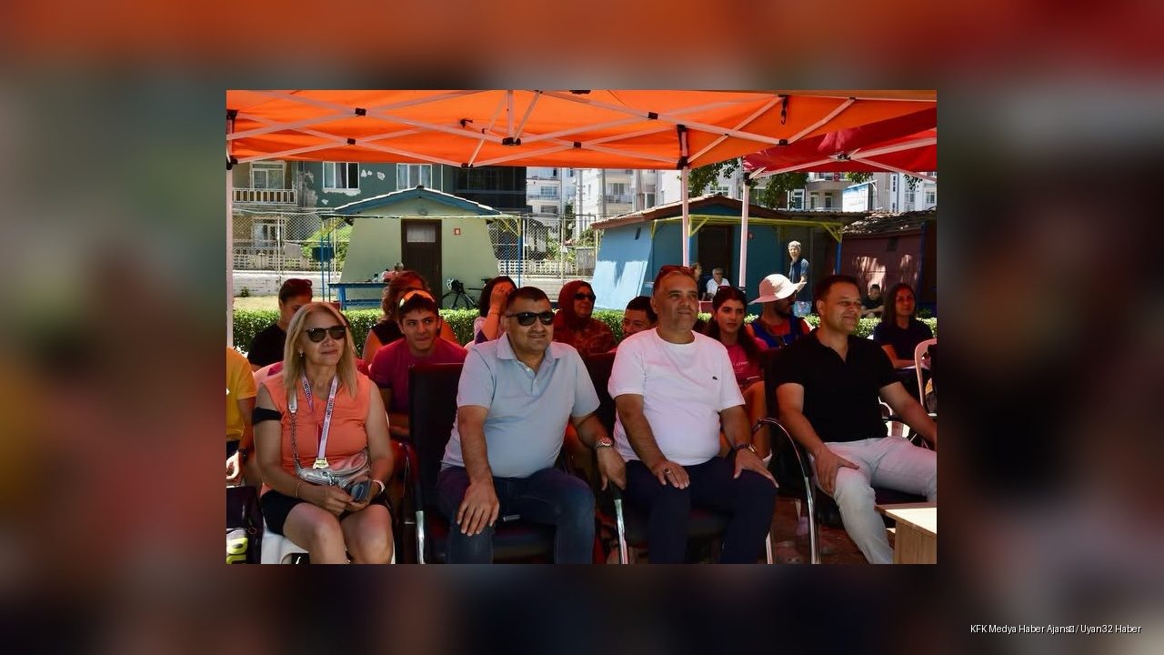 500 Sporcu Eğirdir