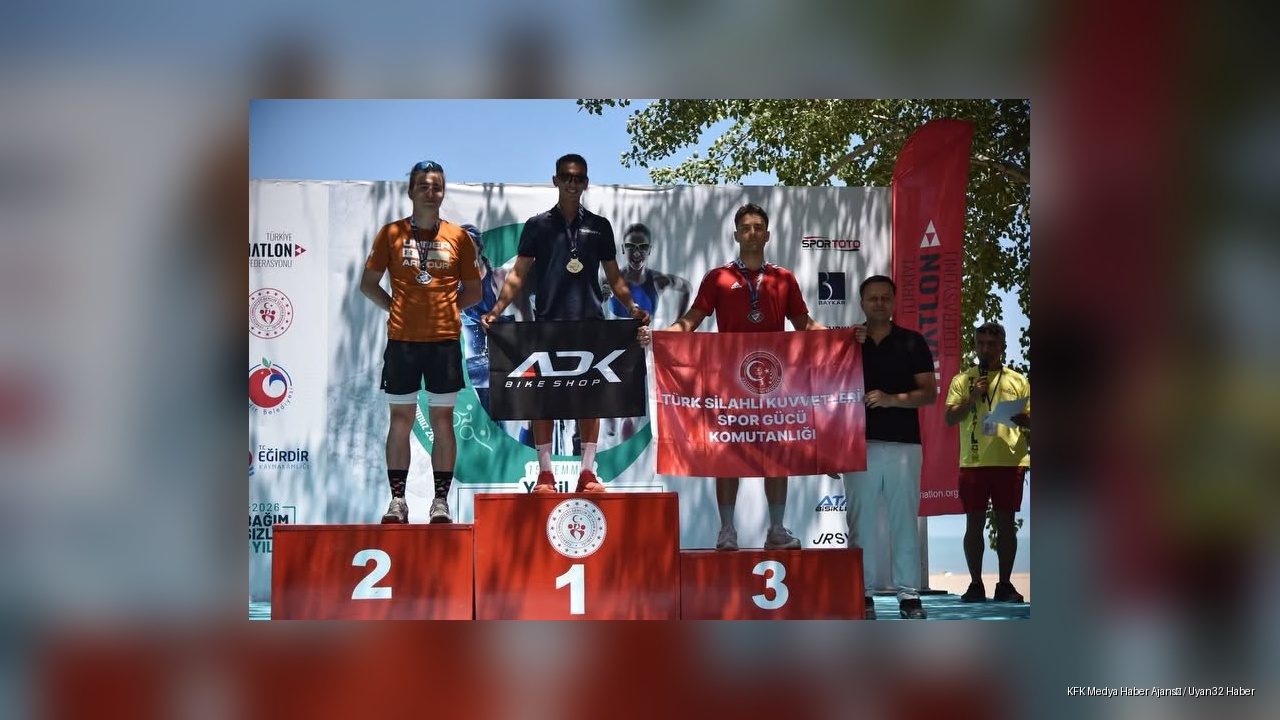 500 Sporcu Eğirdir