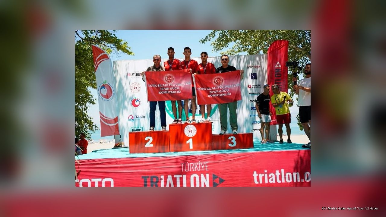 500 Sporcu Eğirdir