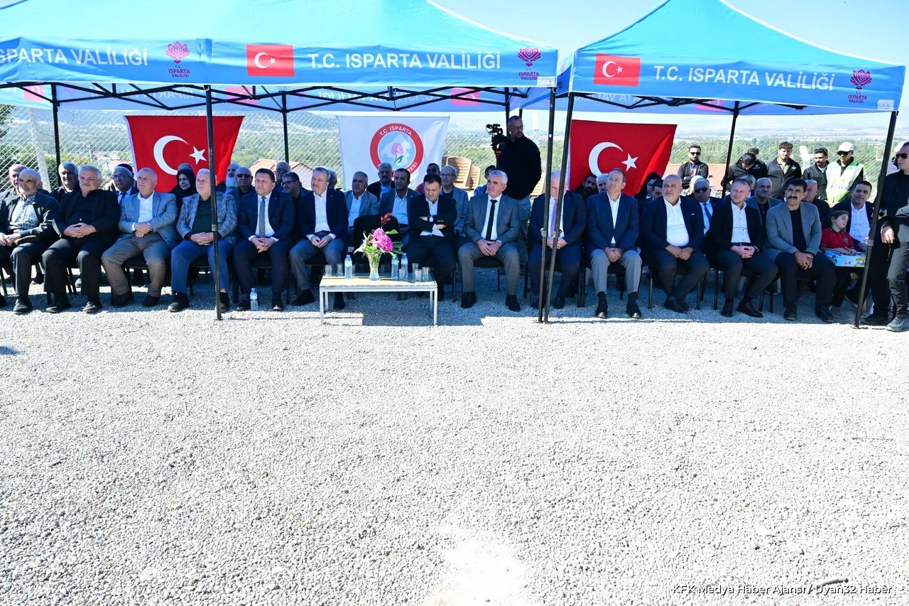 51 Bin Metrekarelik Alanda Güneş Enerjisi Santrali Açıldı - Detay 3