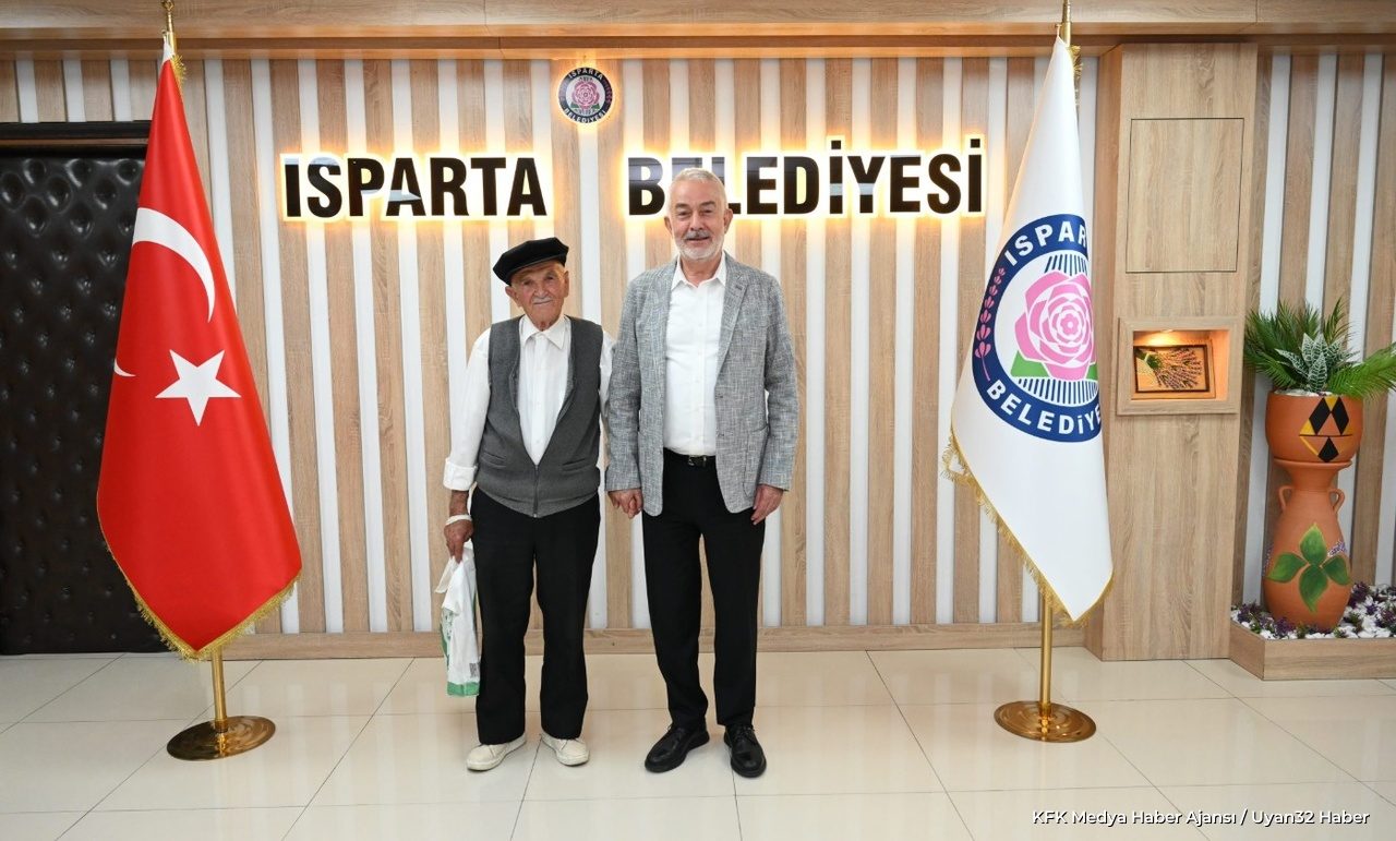 85 Yaşındaki Ethem Kızılkaya