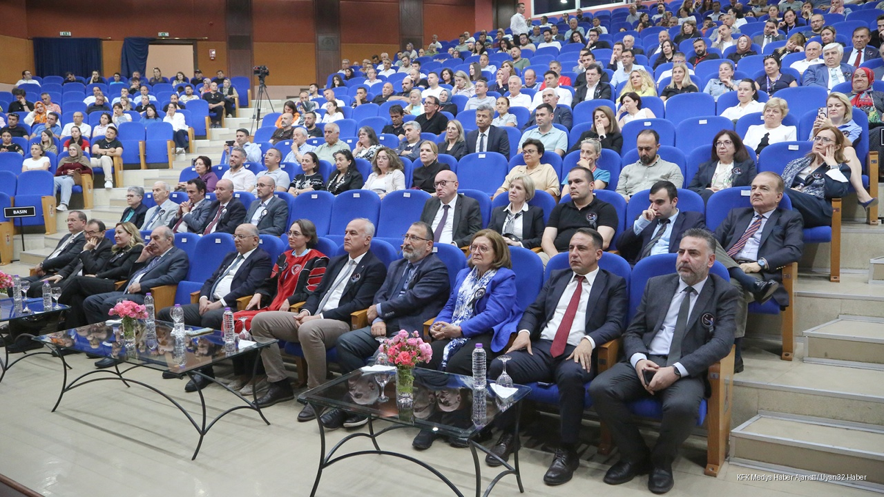 9. Cumhurbaşkanı Süleyman Demirel Vefatının 11. Yıl Dönümünde SDÜ