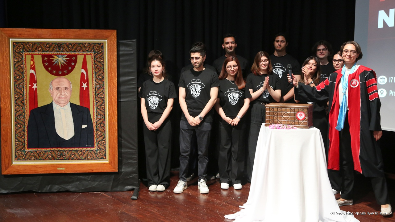 9. Cumhurbaşkanı Süleyman Demirel Vefatının 11. Yıl Dönümünde SDÜ