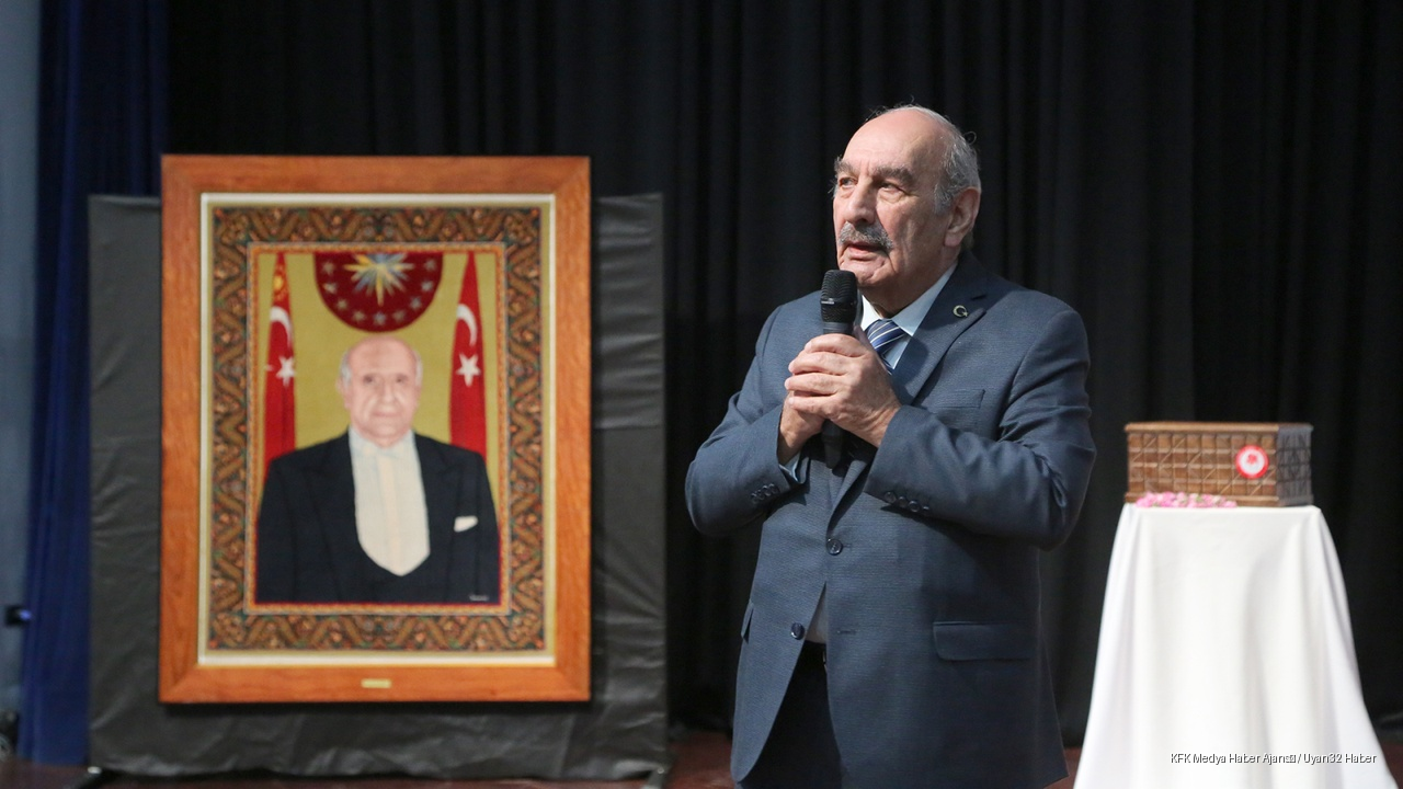 9. Cumhurbaşkanı Süleyman Demirel Vefatının 11. Yıl Dönümünde SDÜ