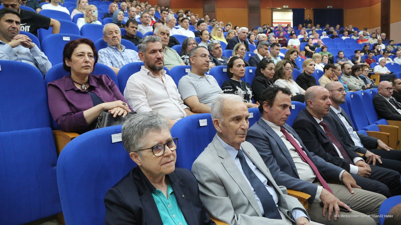 9. Cumhurbaşkanı Süleyman Demirel Vefatının 11. Yıl Dönümünde SDÜ