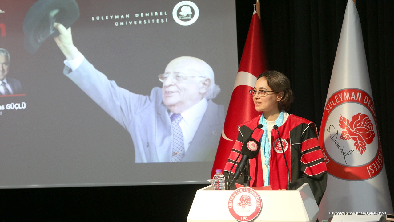 9. Cumhurbaşkanı Süleyman Demirel Vefatının 11. Yıl Dönümünde SDÜ
