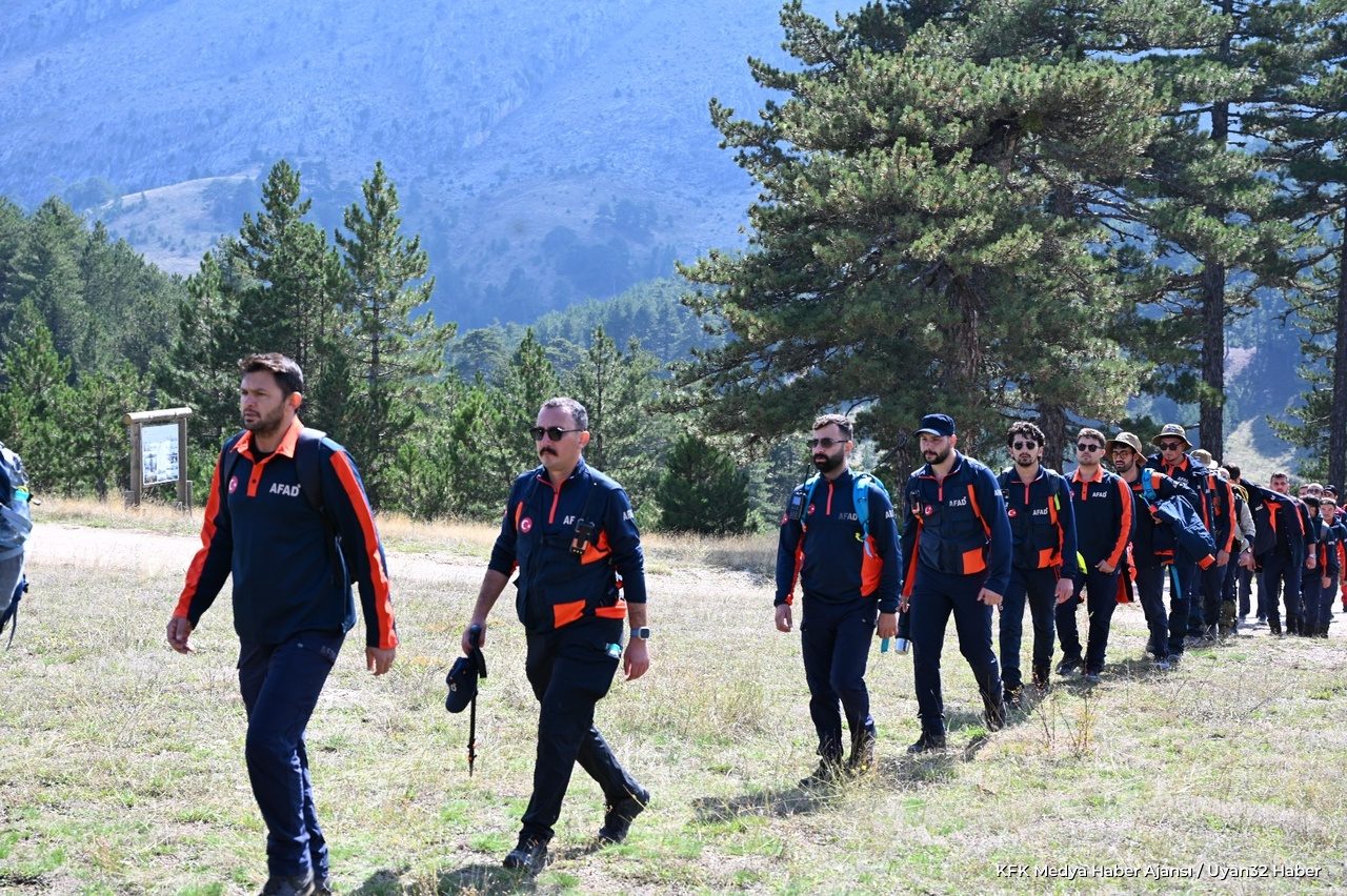 AFAD Ekipleri Isparta’da Zorlu Sınavı Geçti - Detay 10