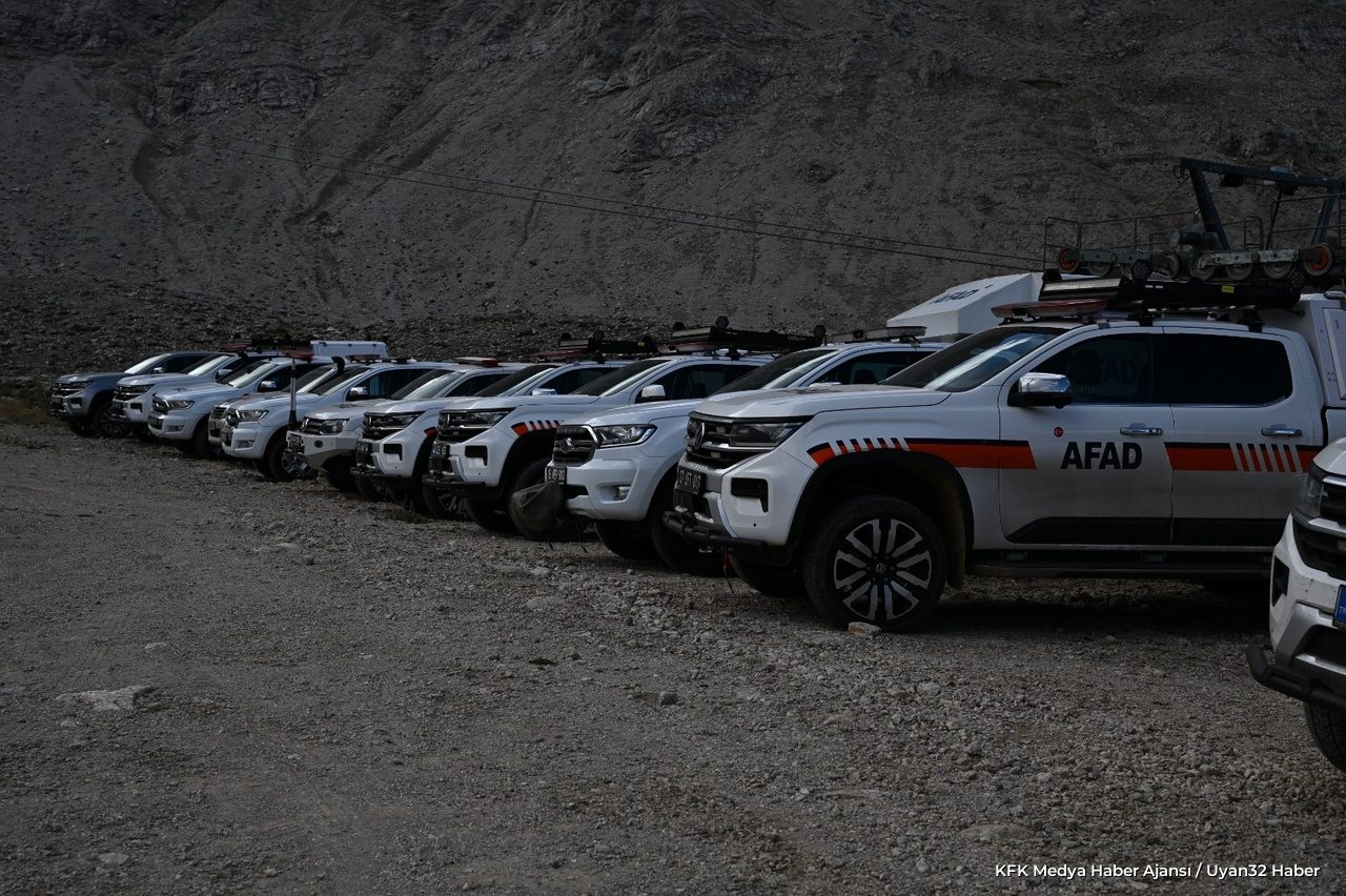 AFAD Ekipleri Isparta’da Zorlu Sınavı Geçti - Detay 5