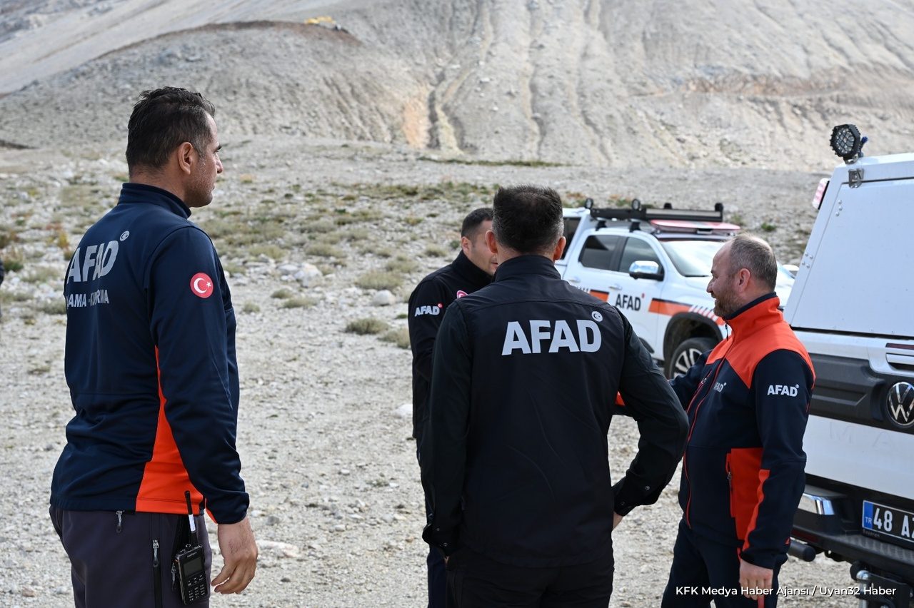 AFAD Ekipleri Isparta’da Zorlu Sınavı Geçti - Detay 6