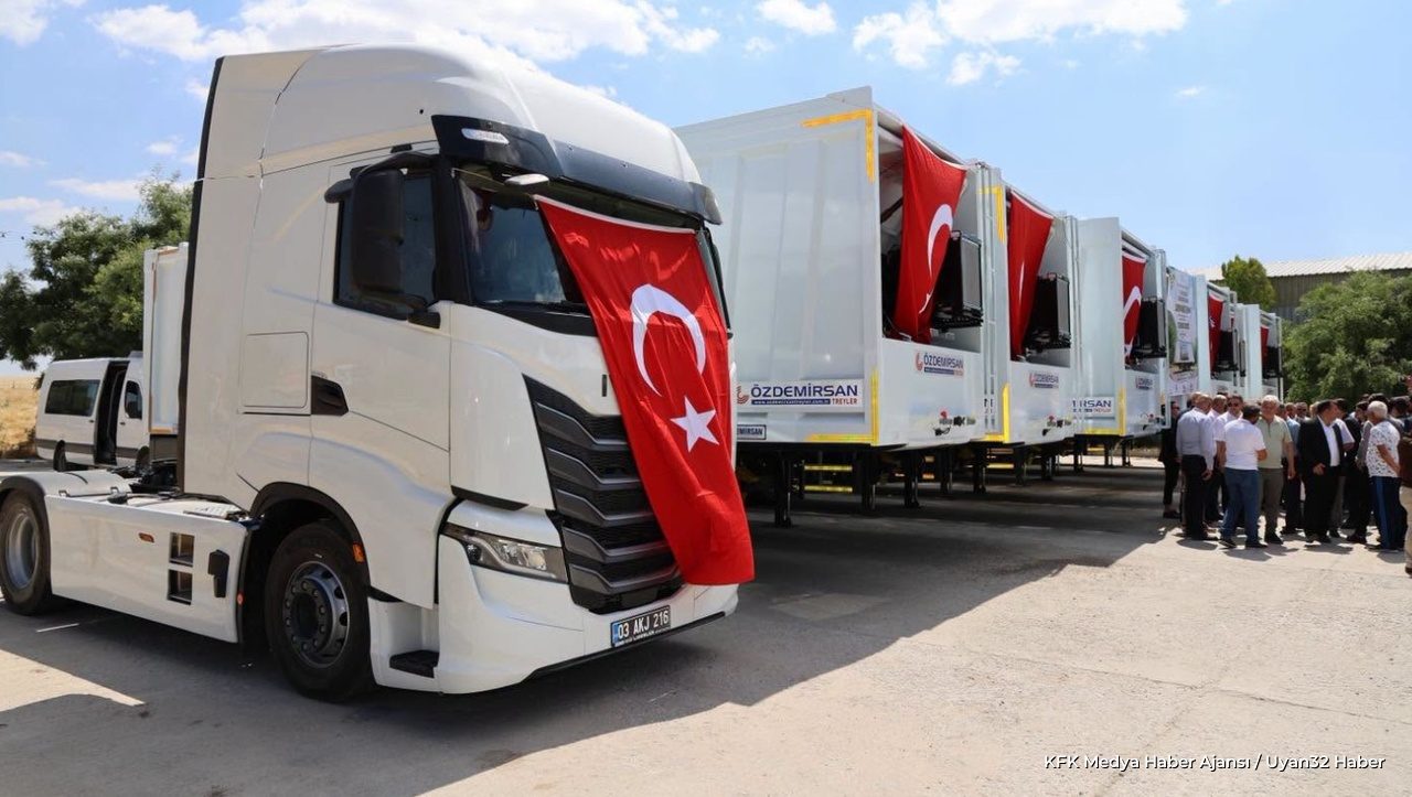 Afyonkarahisar Çevre Hizmetleri Birliği Filosunu Güçlendirdi