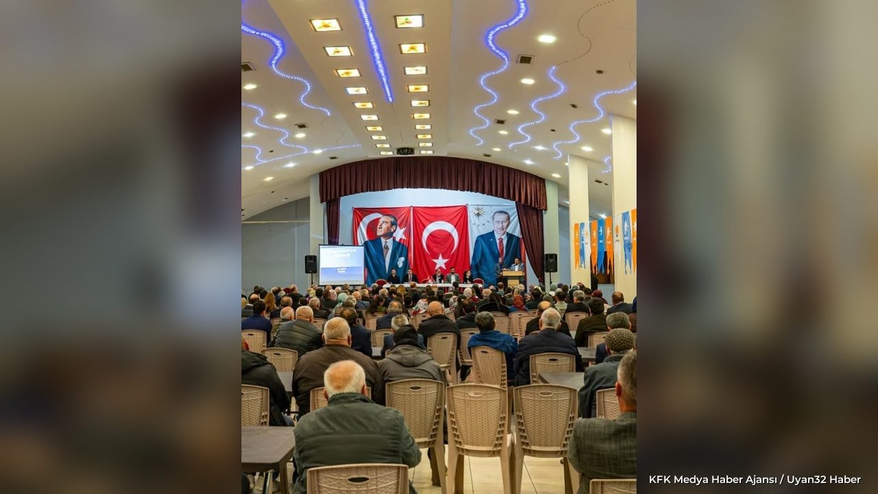 AK Parti İlçe Danışma Meclisi Toplantısı Yapıldı: Yeni Dönemde Neler Yapılacak? - Detay 2
