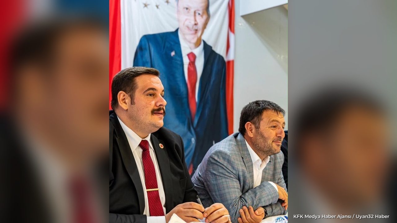 AK Parti İlçe Danışma Meclisi Toplantısı Yapıldı: Yeni Dönemde Neler Yapılacak? - Detay 3