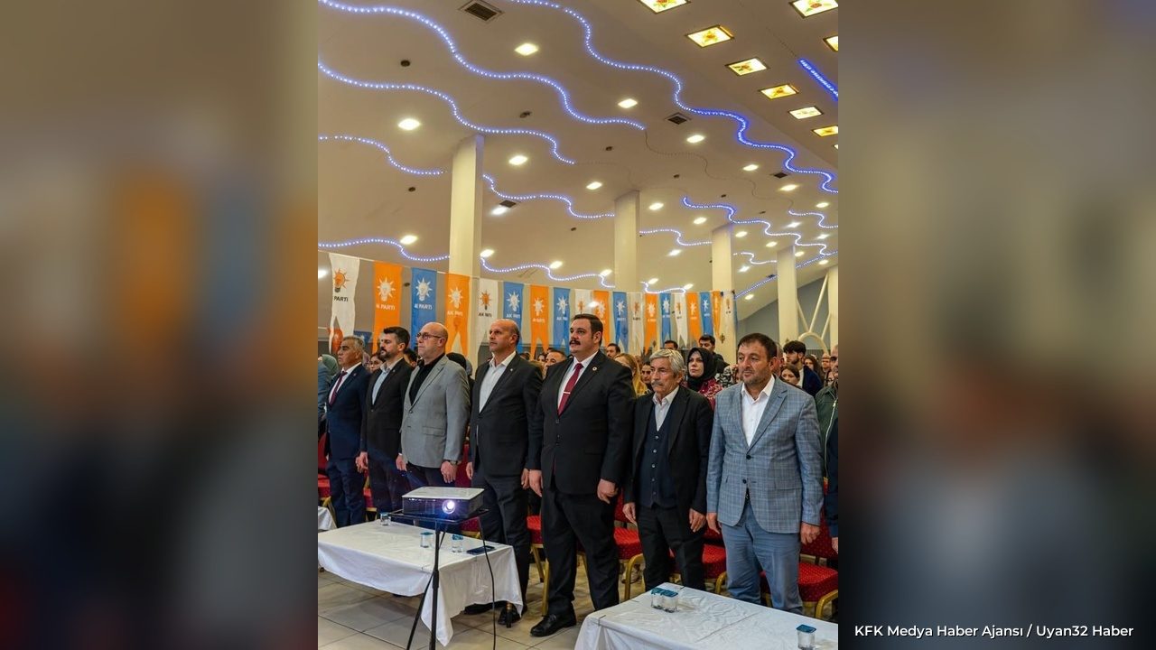 AK Parti İlçe Danışma Meclisi Toplantısı Yapıldı: Yeni Dönemde Neler Yapılacak? - Detay 4