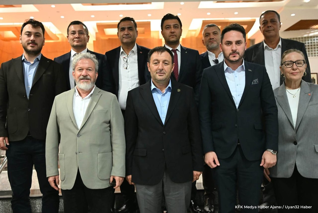 AK Parti Isparta Milletvekili Zabun Muğla'da - Detay 2