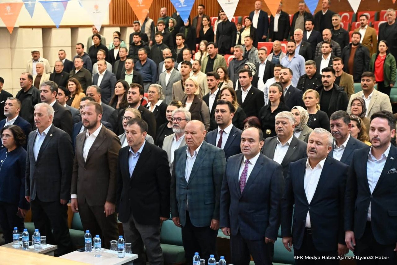 AK Parti Isparta Milletvekili Zabun Muğla'da - Detay 3