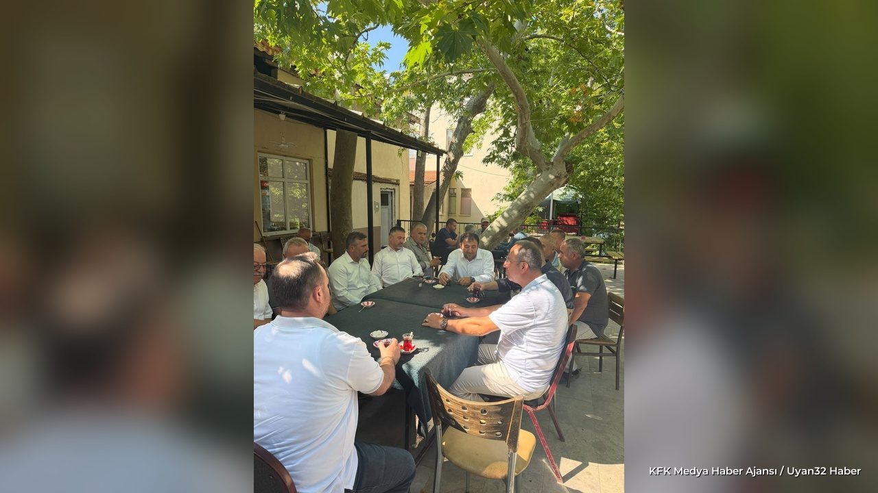 AK Parti Milletvekili Osman Zabun Sütçüler