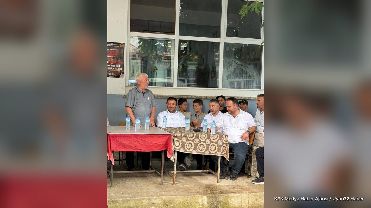 AK Parti Milletvekili Osman Zabun Sütçüler
