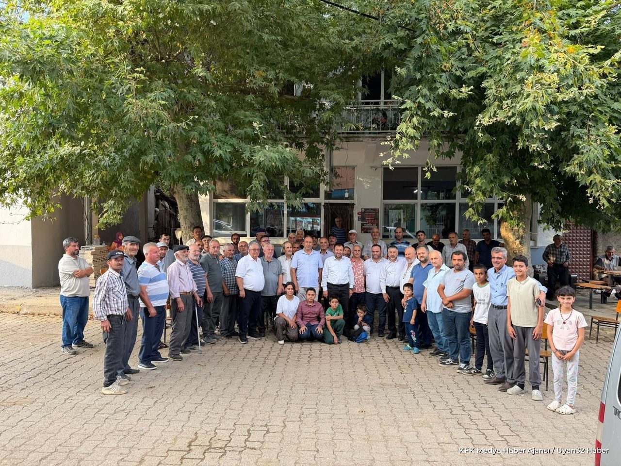 AK Parti Milletvekili Osman Zabun Sütçüler