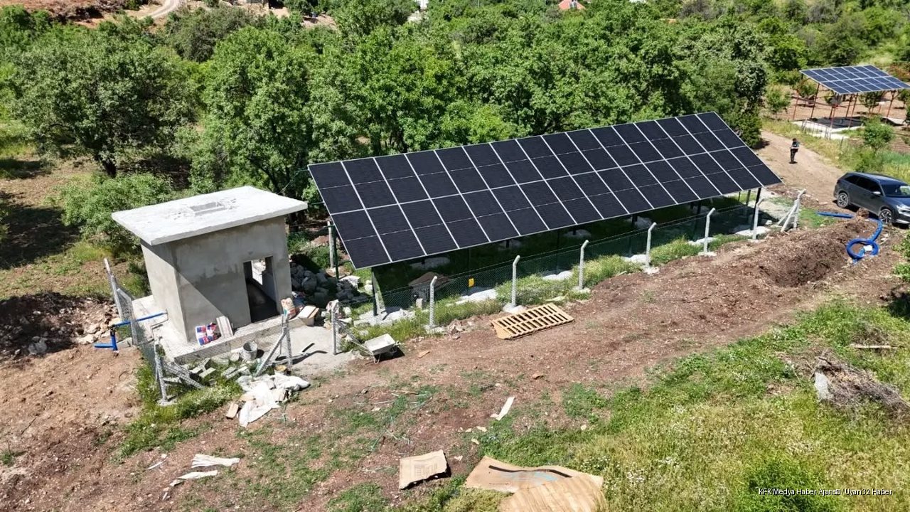 Akkeçili Köyü