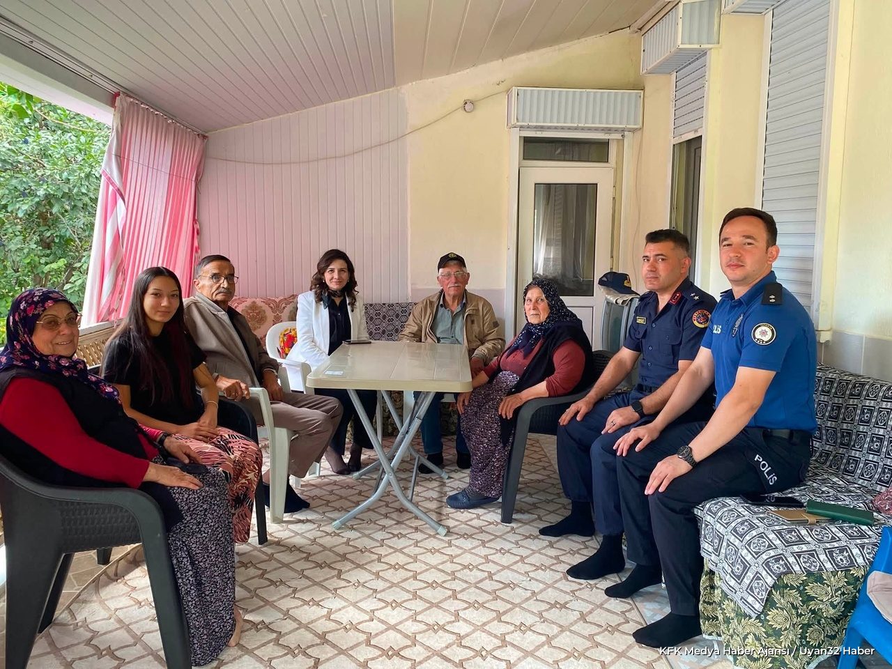 Aksu Kaymakamı Merve Ayık