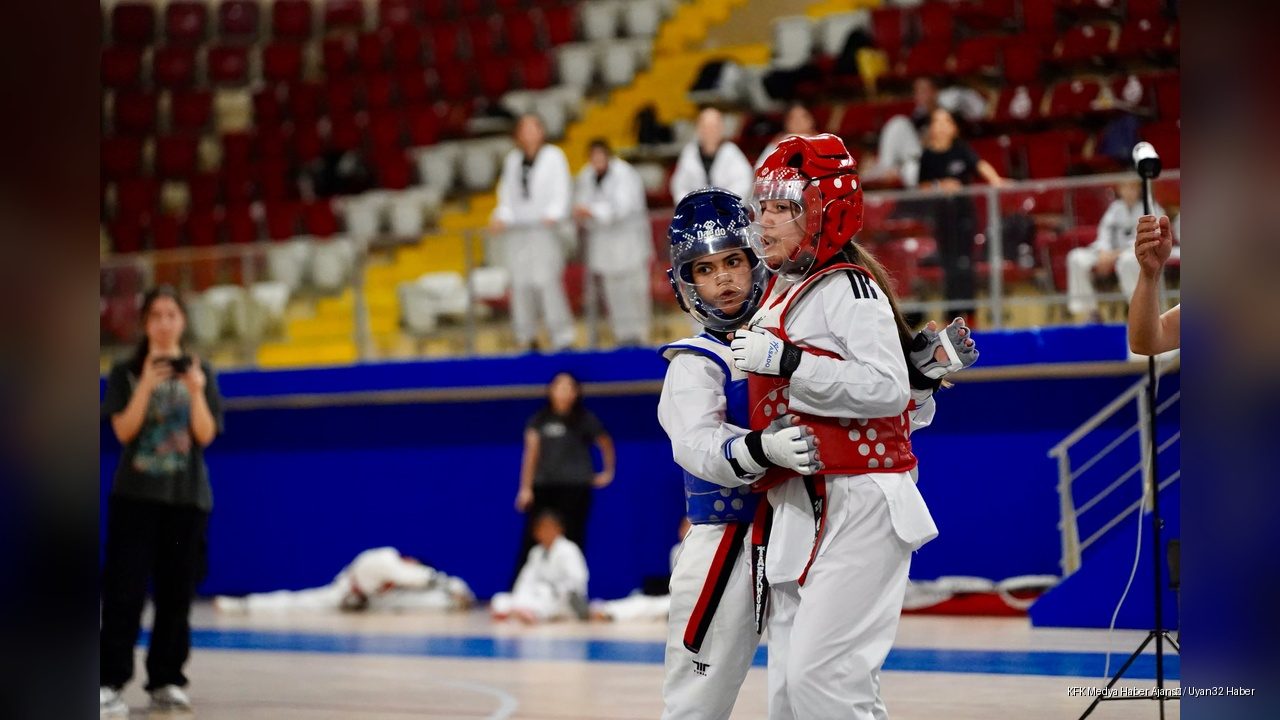 ANALİG Taekwondo İl Seçmeleri Tamamlandı: Isparta