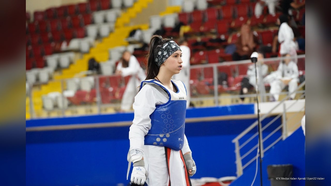 ANALİG Taekwondo İl Seçmeleri Tamamlandı: Isparta