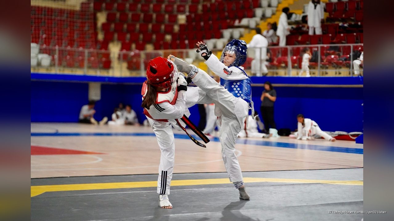 ANALİG Taekwondo İl Seçmeleri Tamamlandı: Isparta