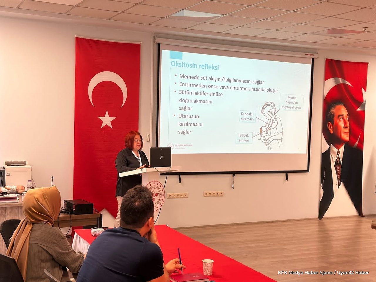 Anne Sütü İçin Sağlık Çalışanlarına Özel Eğitim