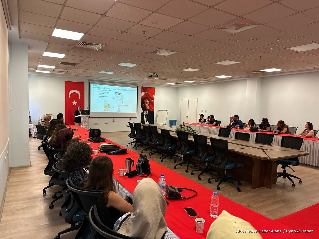 Anne Sütü İçin Sağlık Çalışanlarına Özel Eğitim