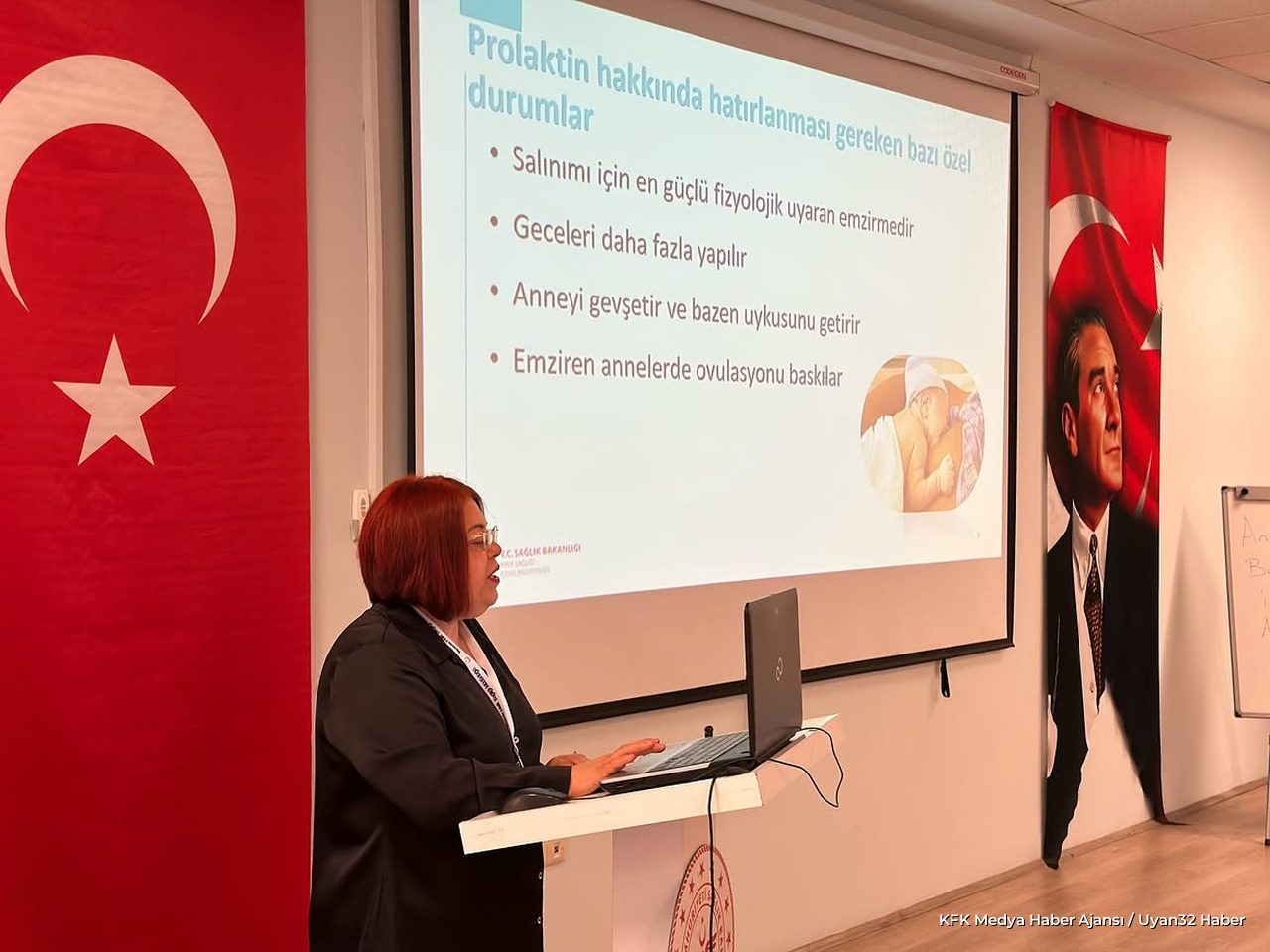 Anne Sütü İçin Sağlık Çalışanlarına Özel Eğitim