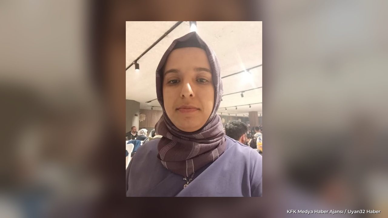 Aksu'da Kayıp Genç Kadın Aranıyor