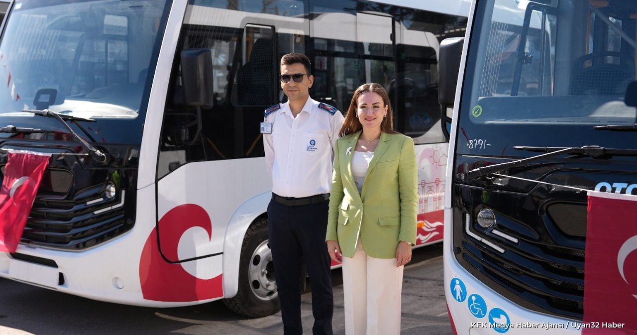 Antalya Büyükşehir'den Filoya Dev Yatırım: 89 Yeni Araç Hizmette - Detay 5