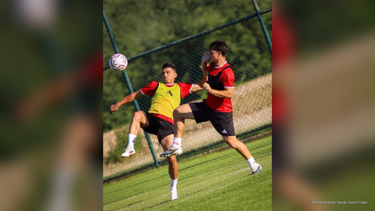 Antalyaspor Davraz Kampına Başladı: İlk Antrenman Yapıldı