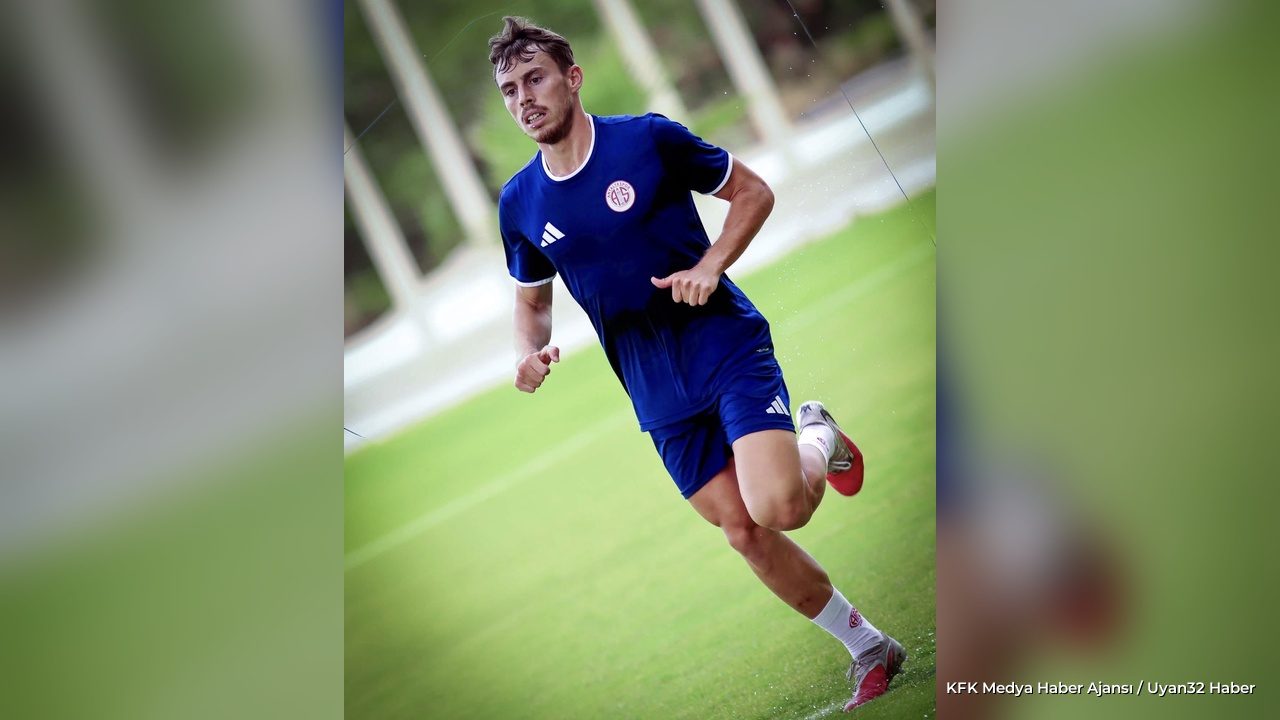 Antalyaspor Isparta Kampını Tamamladı