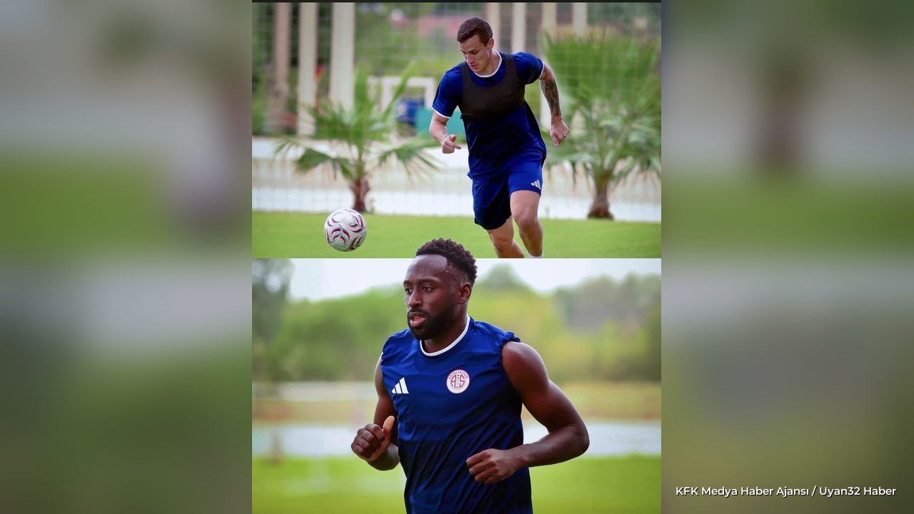 Antalyaspor Isparta Kampını Tamamladı