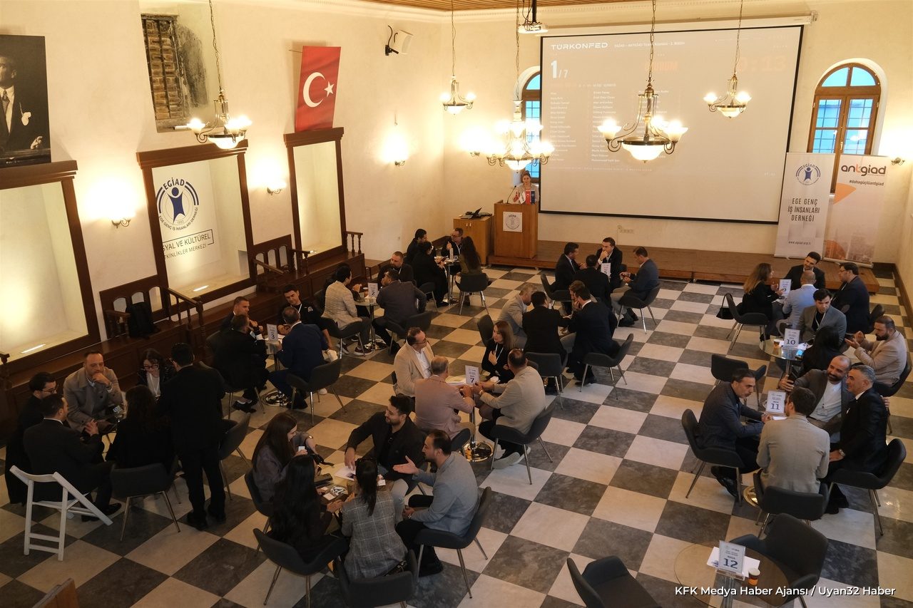 ANTGİAD ve EGİAD İş Birliği ile Ticaret Fırsatları