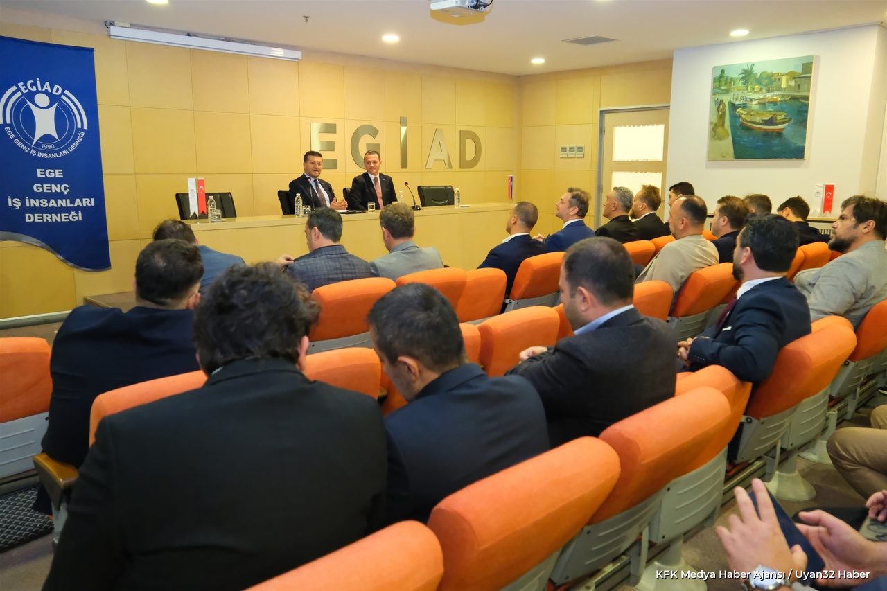 ANTGİAD ve EGİAD İş Birliği ile Ticaret Fırsatları - Detay 4
