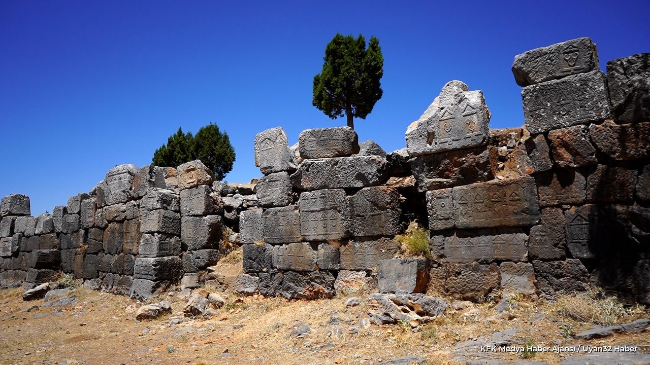 Yalvaç'ta Antik Dönem Mirası