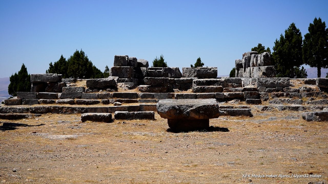 Yalvaç'ta Antik Dönem Mirası