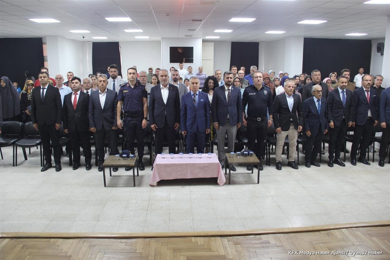 Atabey'de İlköğretim Haftası Kutlandı: Öğrencilerden Renkli Gösteri - Detay 4